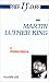 Prier 15 jours avec Martin Luther King by Christian Delorme