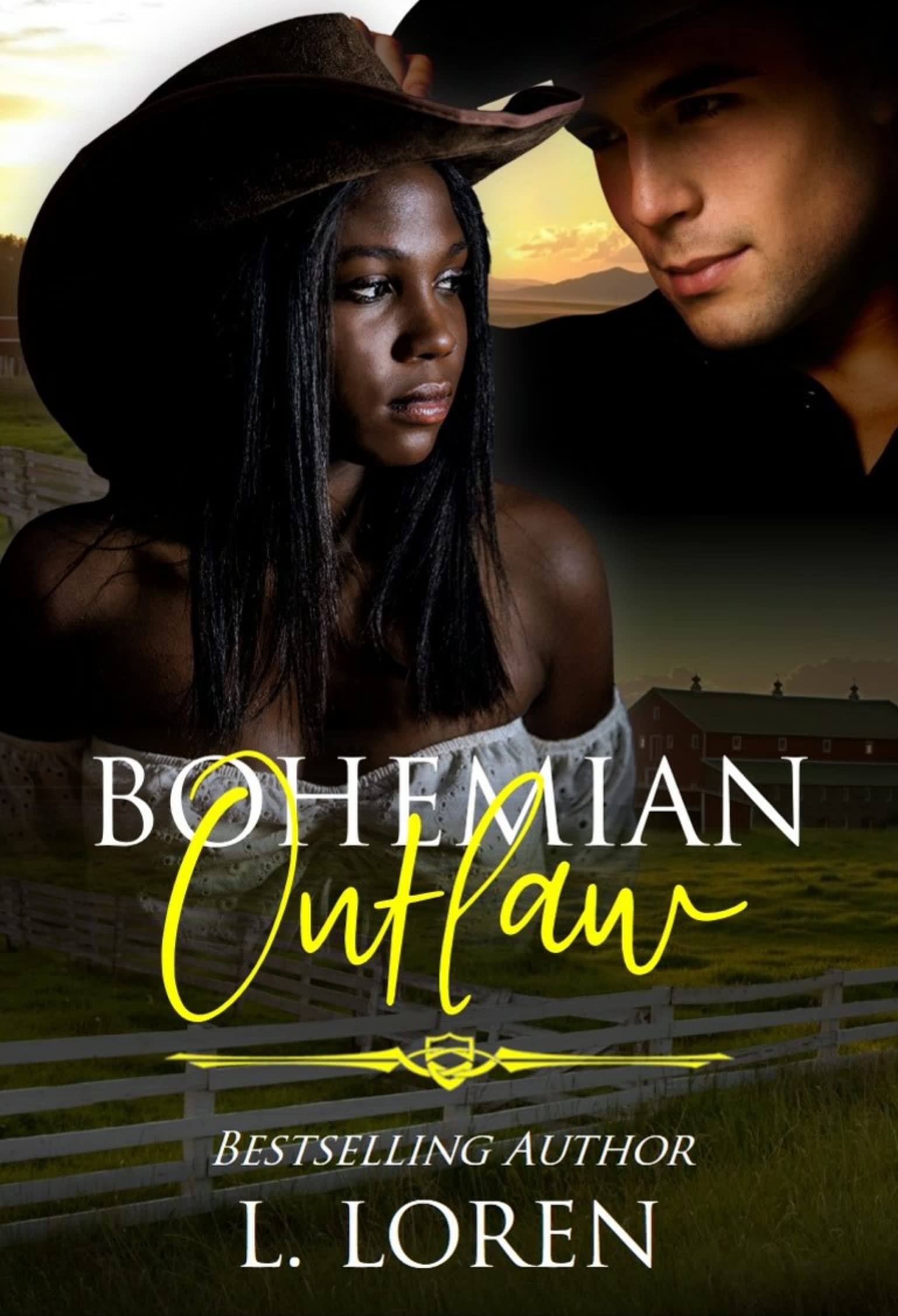 Bohemian Outlaw (Bohemian Outlaw #1)