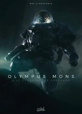 Le Syndrome de Sheppard (Olympus Mons, #8)
