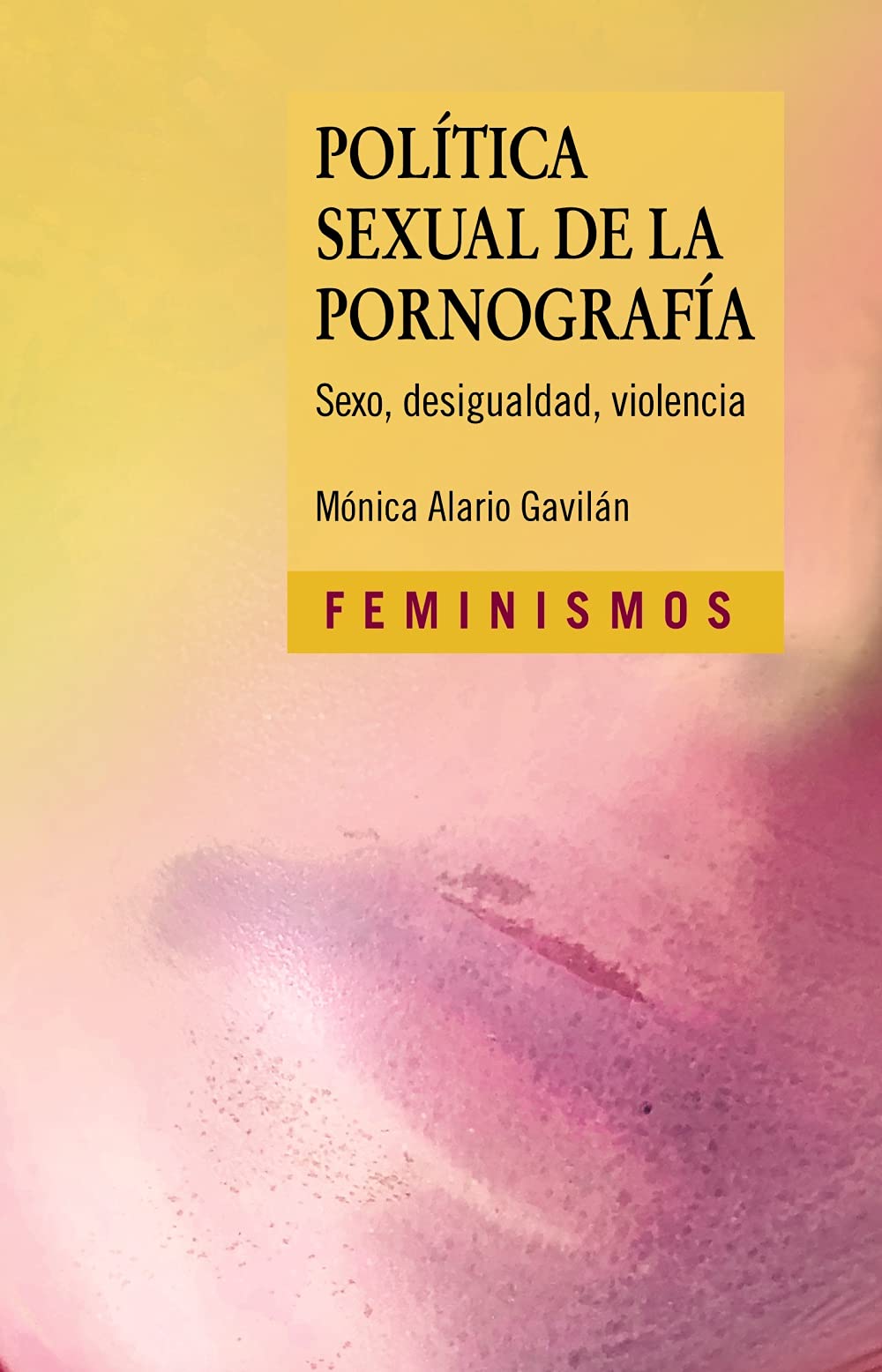 Política sexual de la pornografía: Sexo, desigualdad, violencia (Paperback)