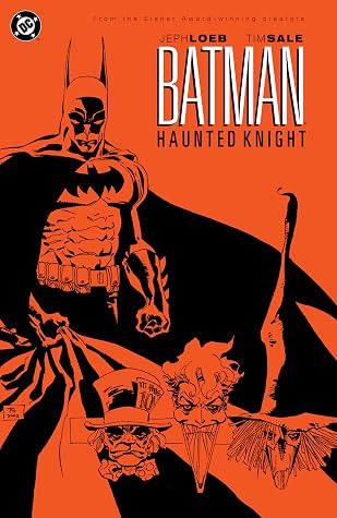Batman: Haunted Knight (Batman: Legends of the Dark Knight)