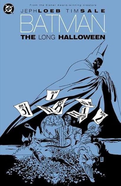 Batman: The Long Halloween
