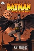 Batman and the Monster Men (Dark Moon Rising, #1) 