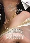 Whitney, kedvesem by Judith McNaught