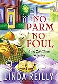 No Parm No Foul (Grilled Cheese Mysteries, #2)
