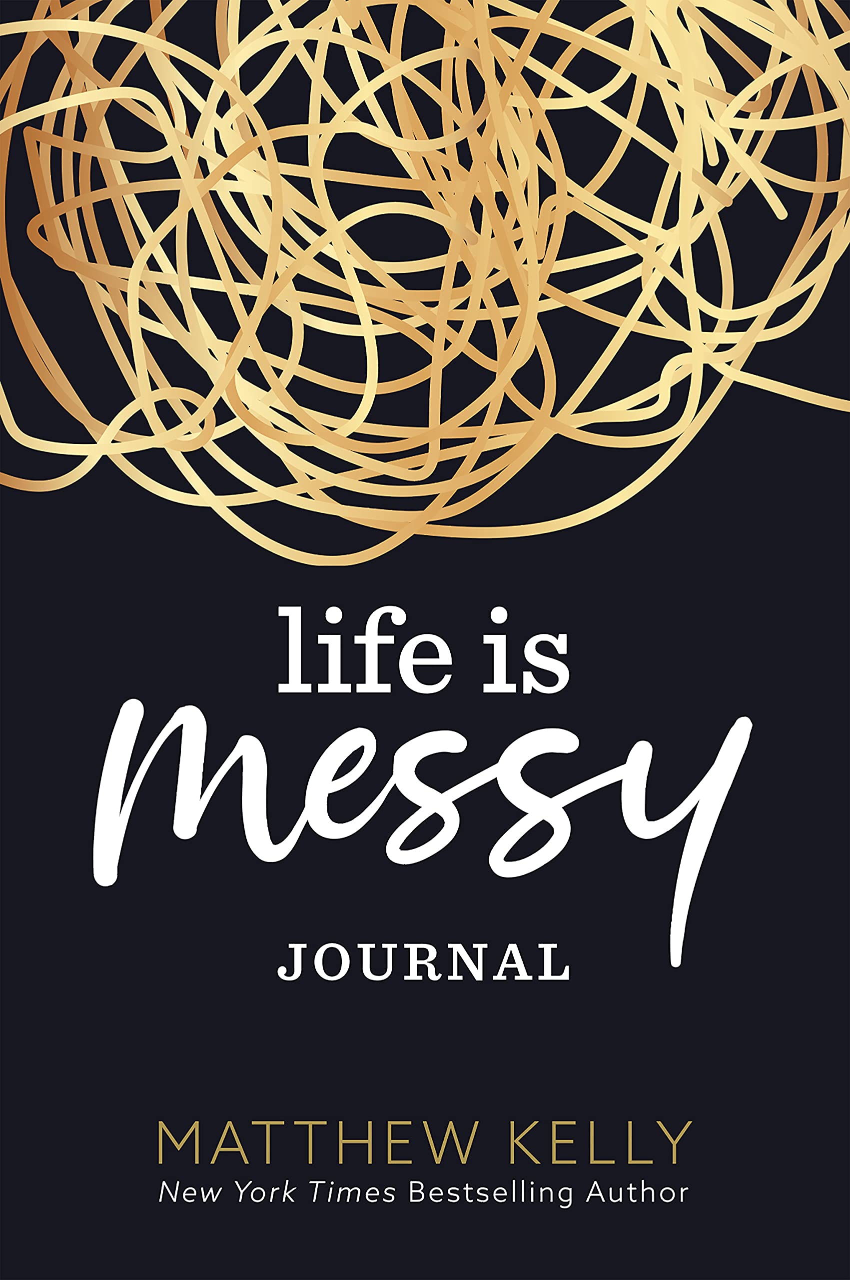 Life Is Messy Journal (Paperback)
