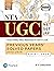 NTA UGC Previous Years Solv...