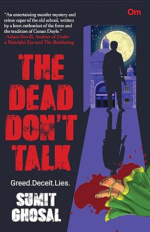 The Dead Don't Talk