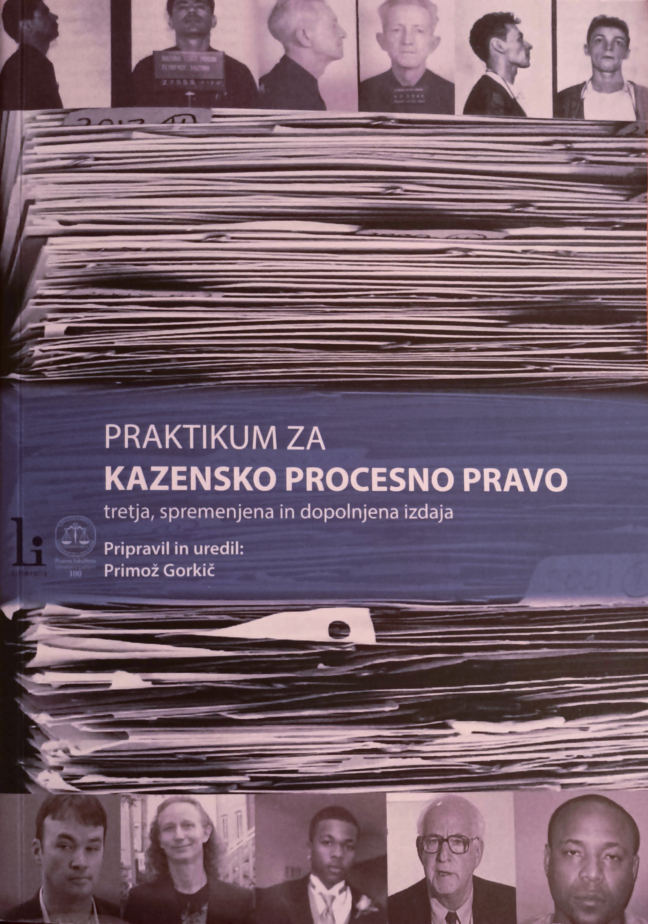 Praktikum za kazensko procesno pravo