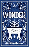 Book cover for Wonder: An Advent Devotional