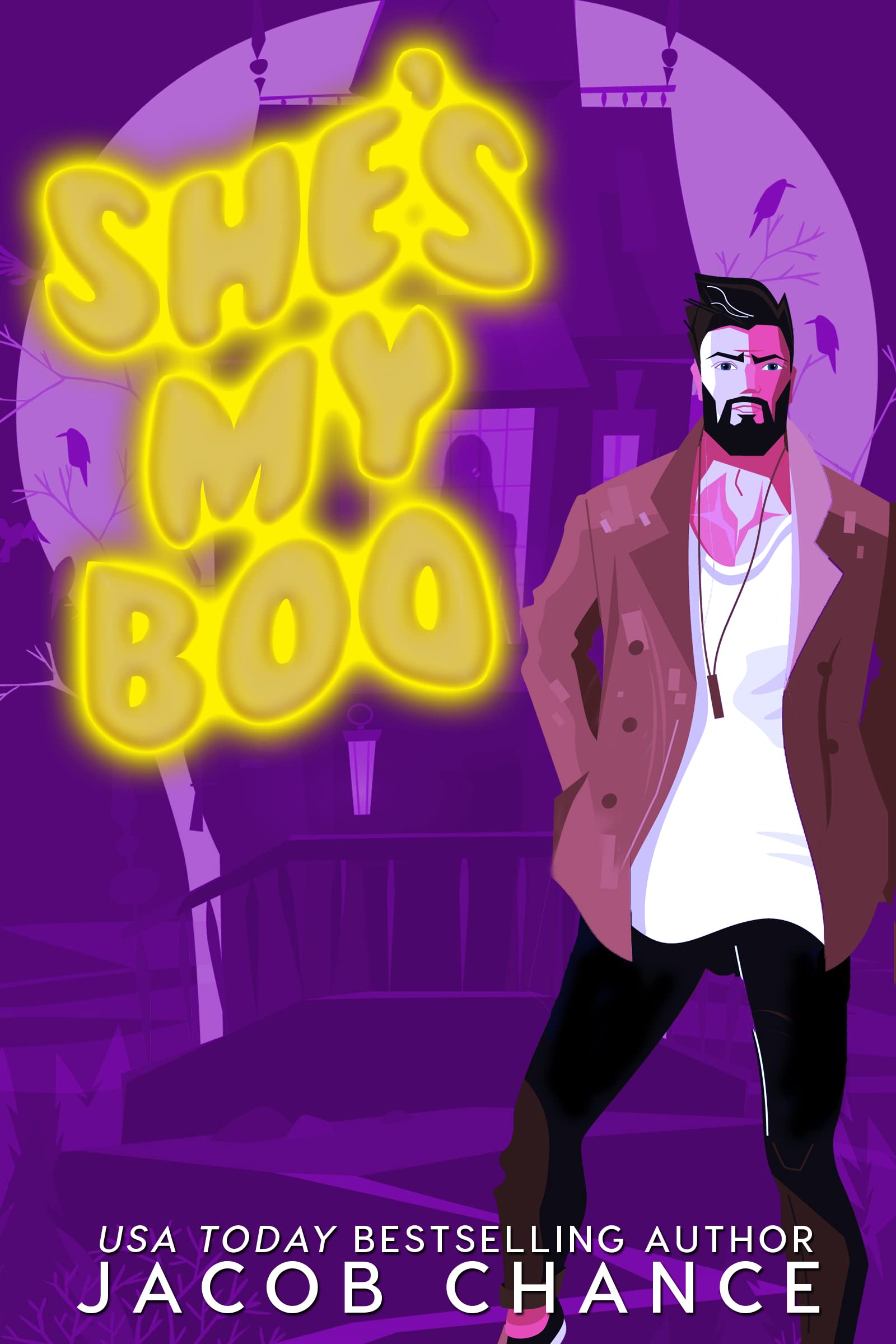 She's My Boo (Kindle Edition)