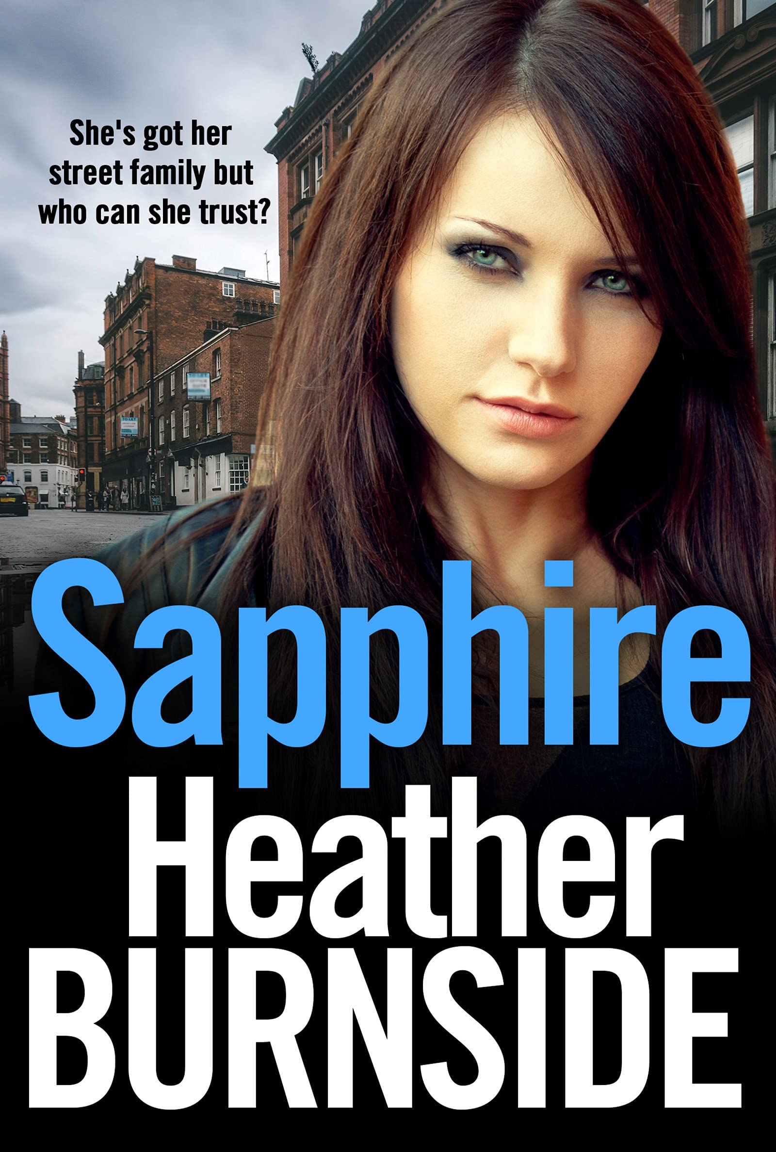 Sapphire (The Working Girls #5)