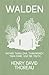 Walden (Arcturus Silhouette Classics)