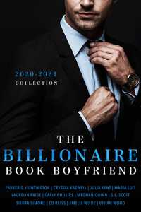 The Billionaire Book Boyfriend: 2020-2021 Sample Collection (ebook)