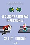 Segundas primeras impresiones by Sally  Thorne