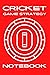 Cricket Game Strategy Notebook by Tim Hayden