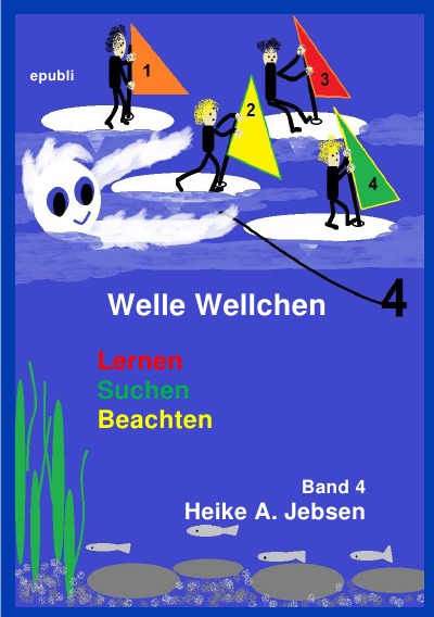 Welle Wellchen Band 4 Lernen Suchen Beachten