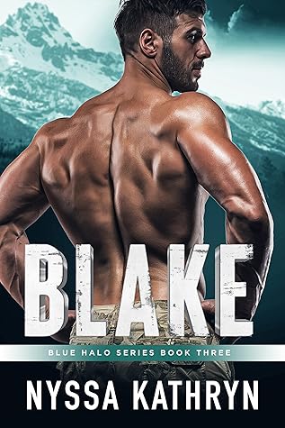 Blake (Blue Halo #3)