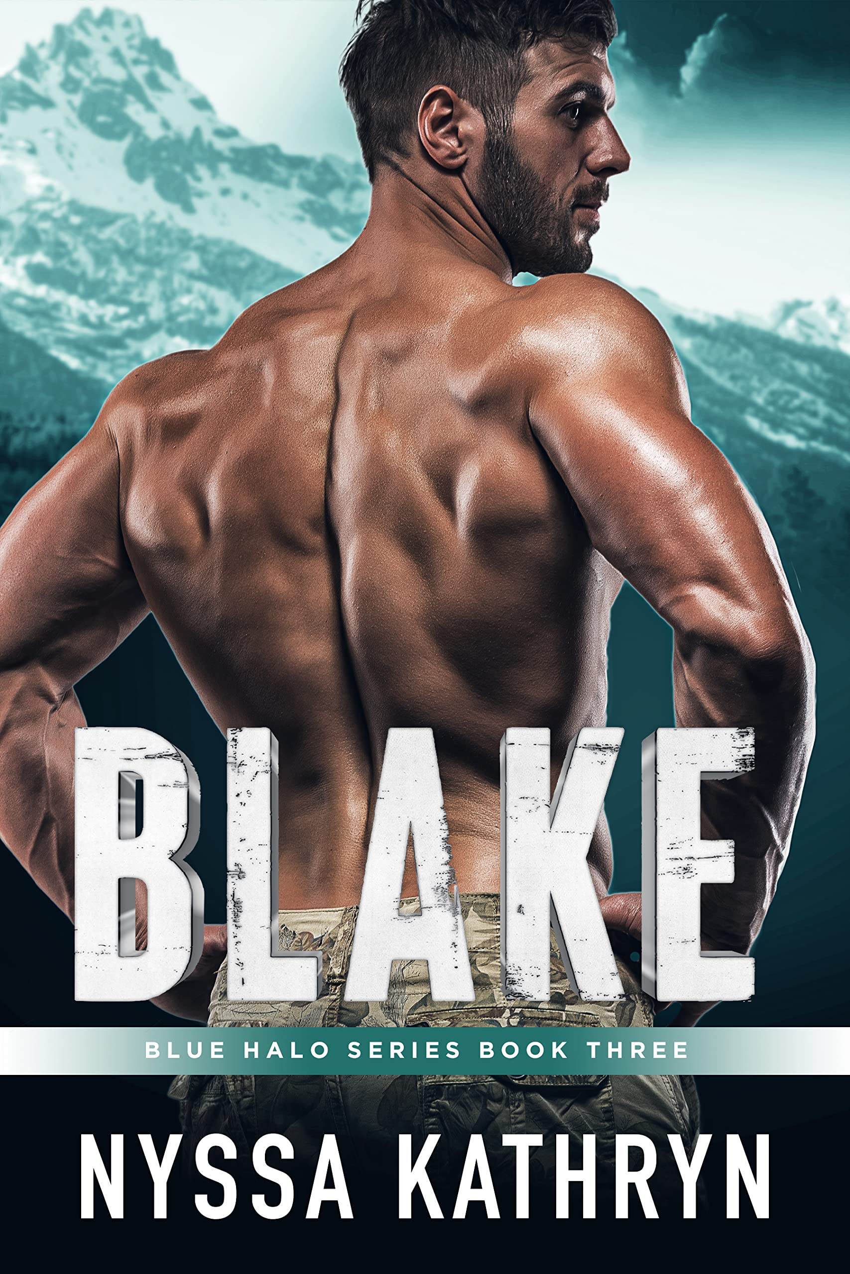 Blake (Blue Halo #3)