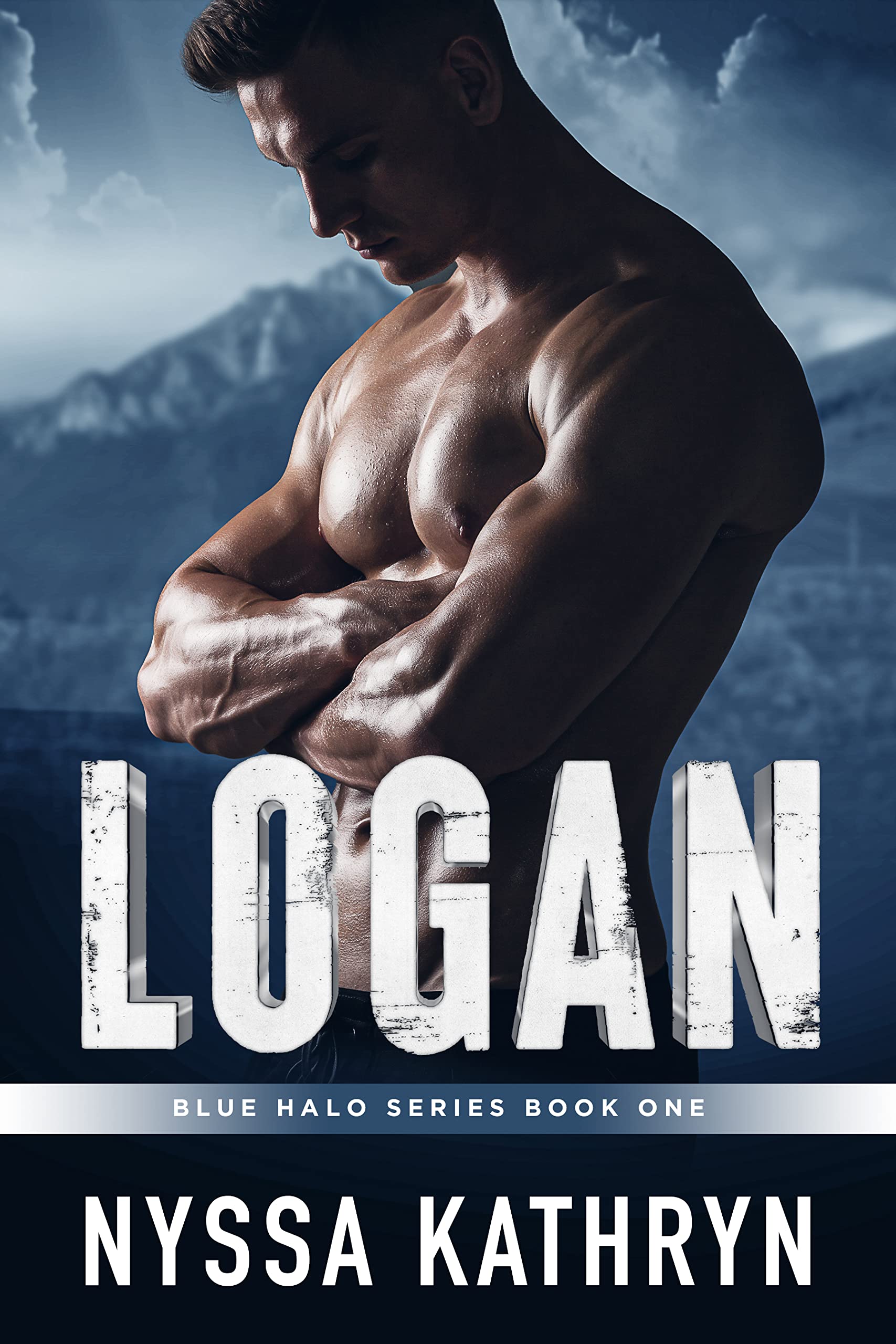 Logan (Blue Halo #1)
