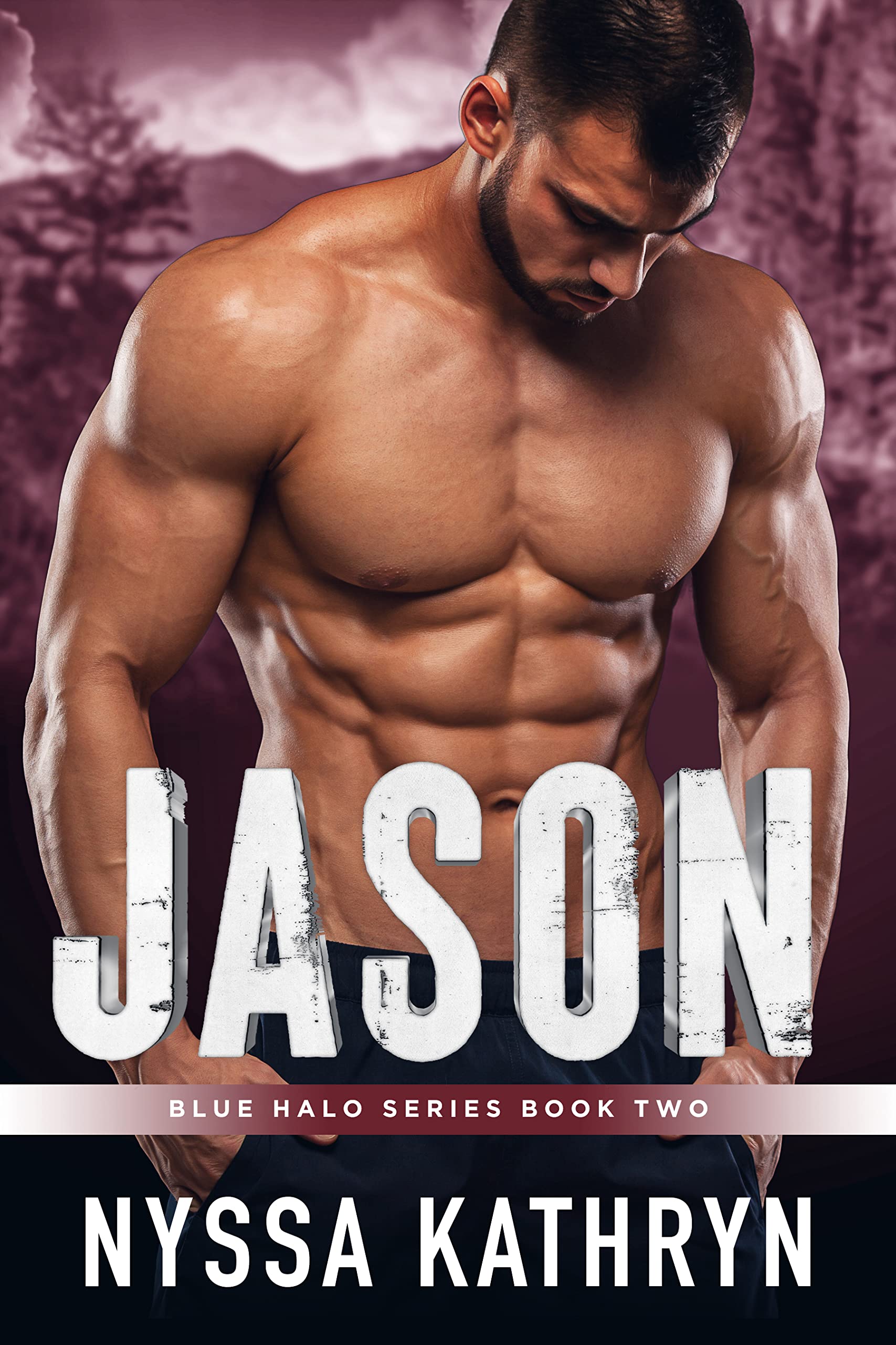 Jason (Blue Halo #2)
