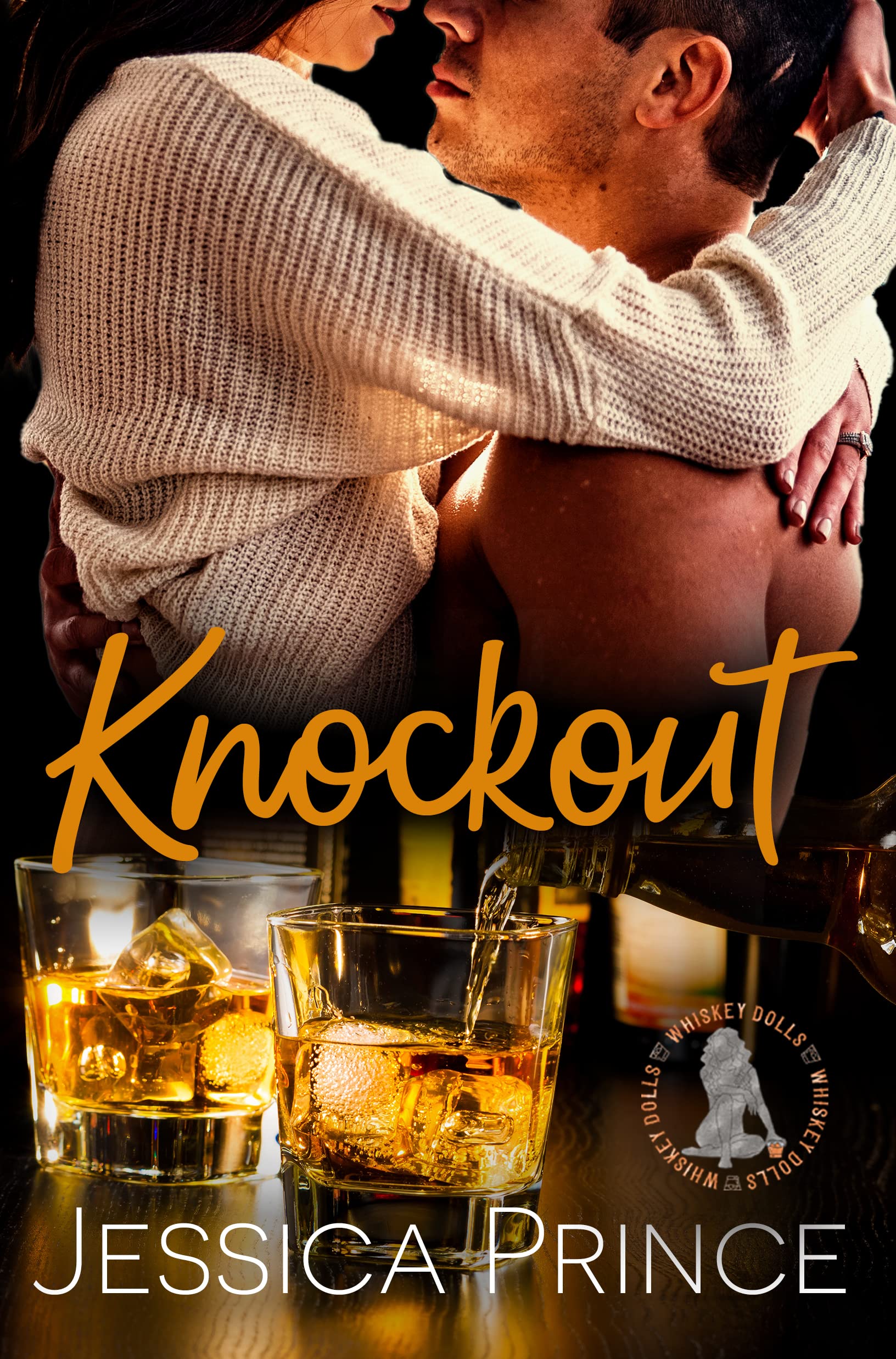 Knockout (Whiskey Dolls #2)