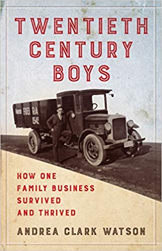 Twentieth Century Boys: How One Family Business Survived and Thrived