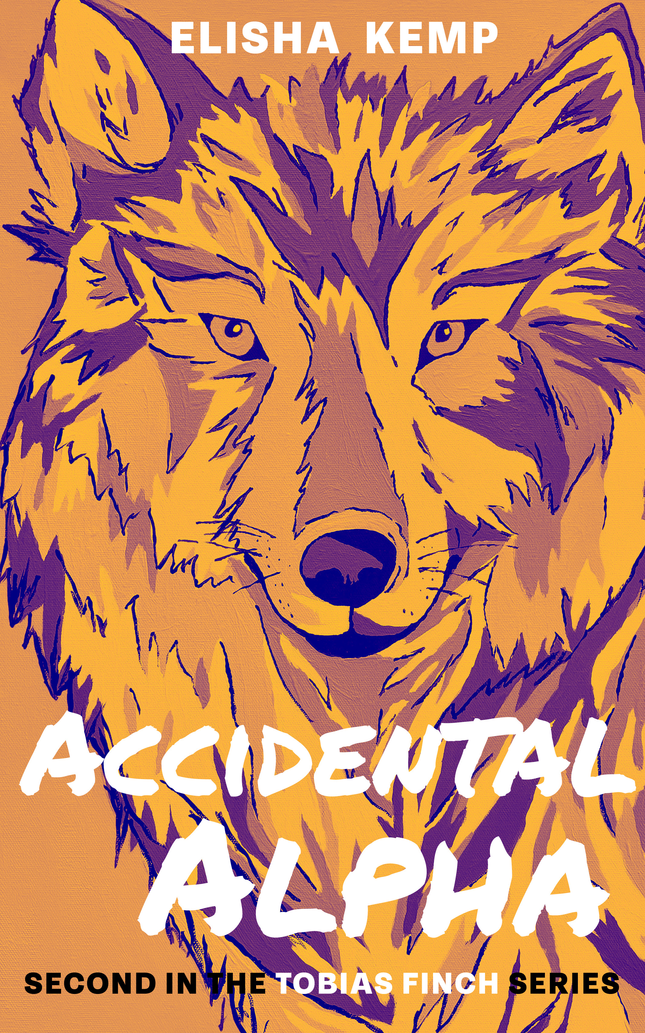 Accidental Alpha (Tobias Finch #2)