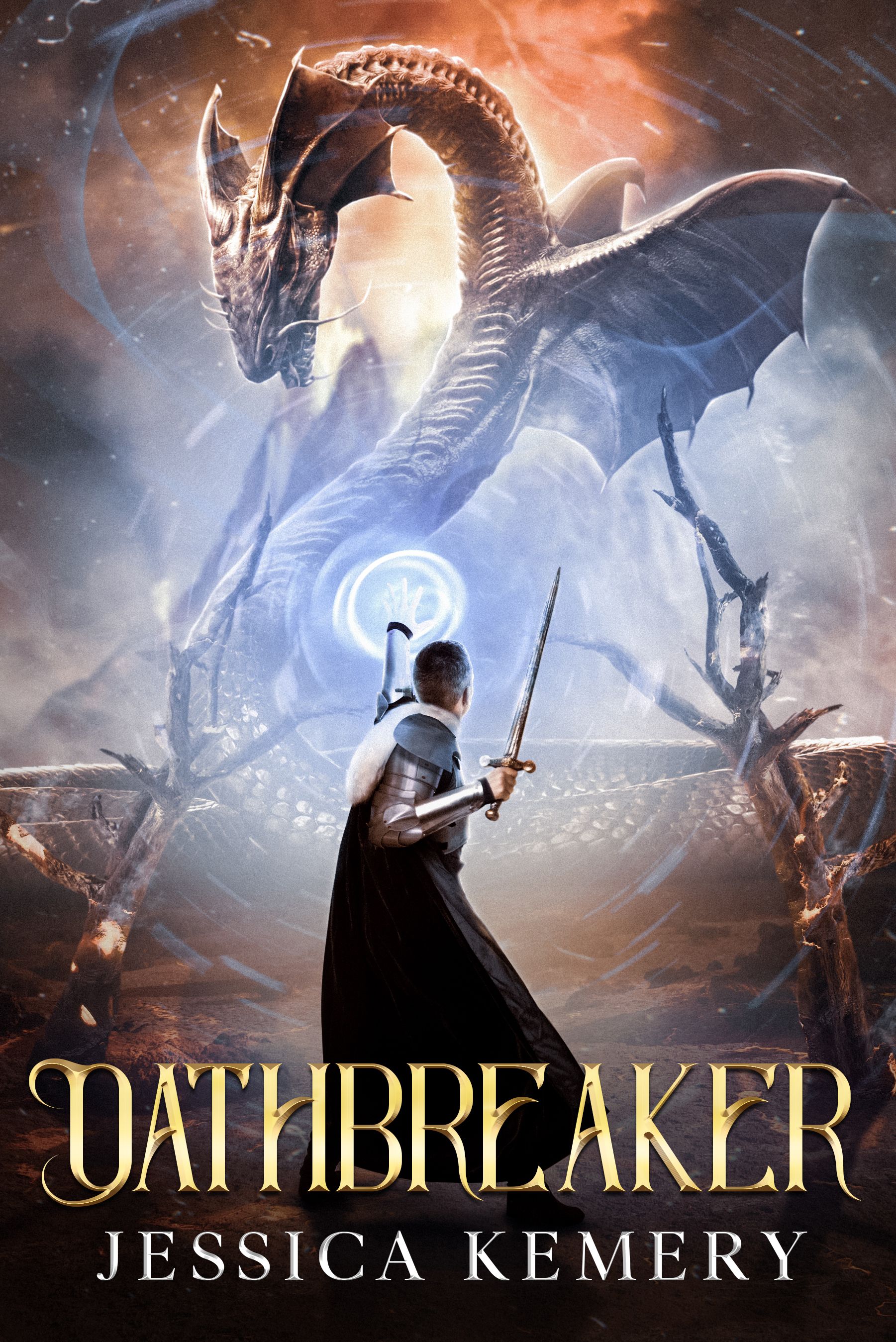 Oathbreaker (The Paladin's Sin Book 2)