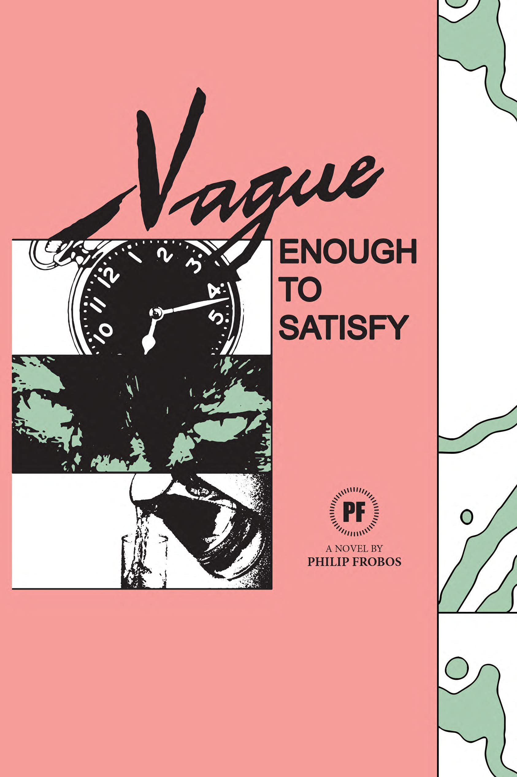 Vague Enough to Satisfy: A Novel (Kindle Edition)