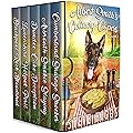 Albert Smith's Culinary Capers Book Set 2