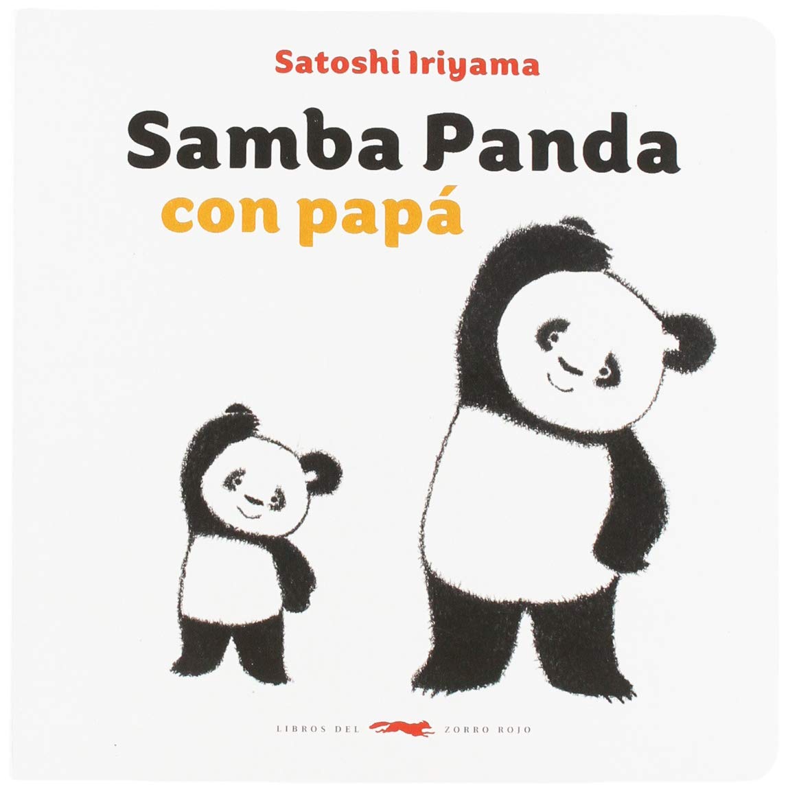 Samba Panda con papá (Hardcover)
