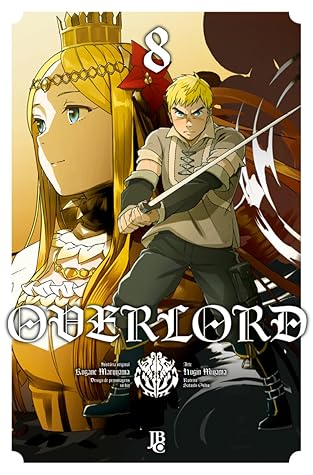 オーバーロード 8 Overlord Manga 8 By Hugin Miyama