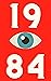 1984 by George Orwell