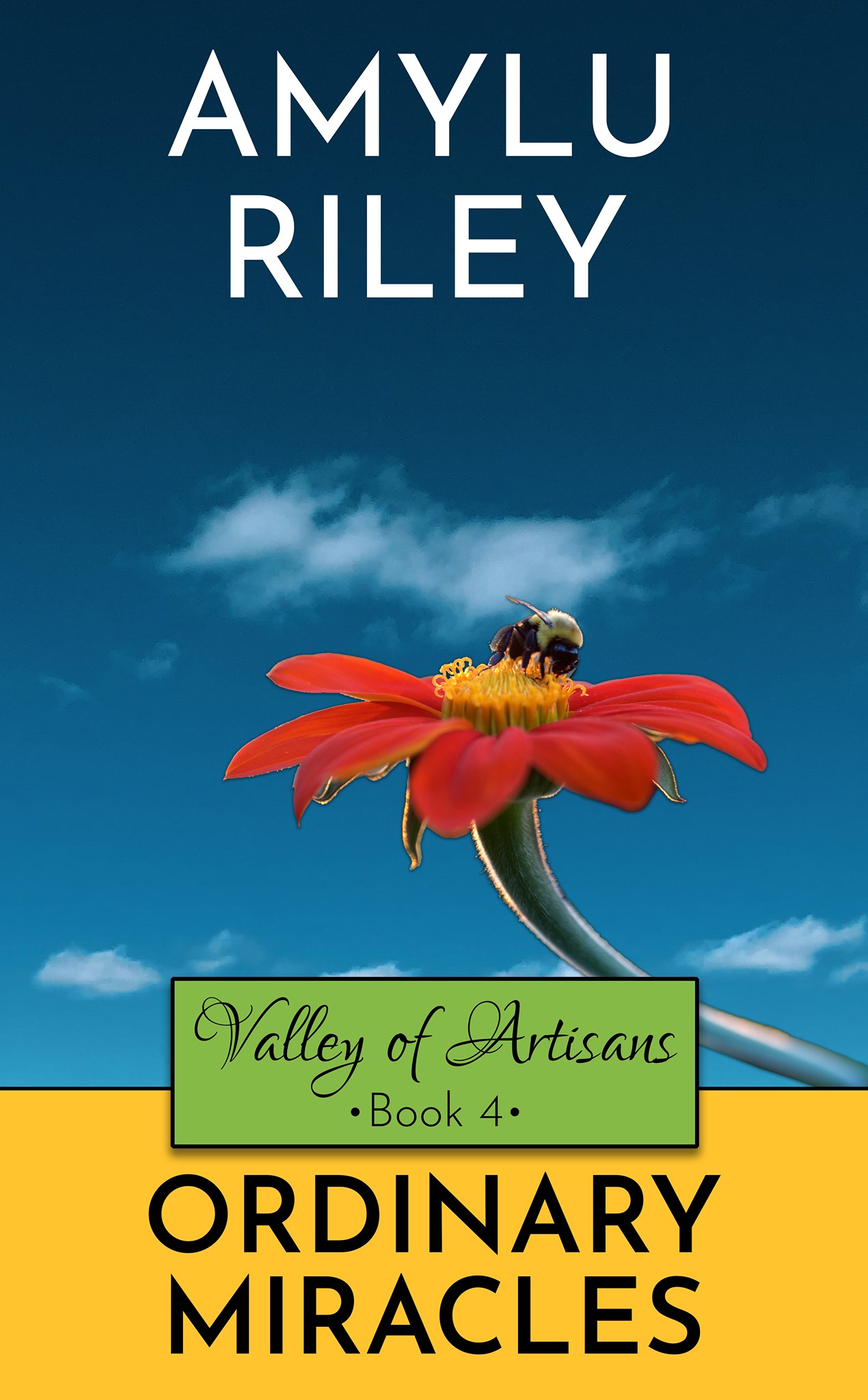 Ordinary Miracles (Valley of Artisans, #4)