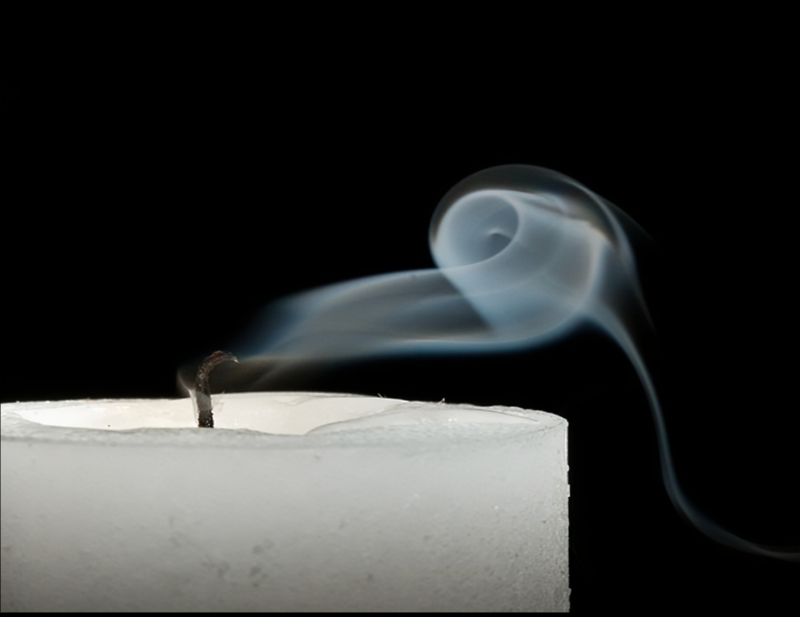 The missing light (Unknown Binding)