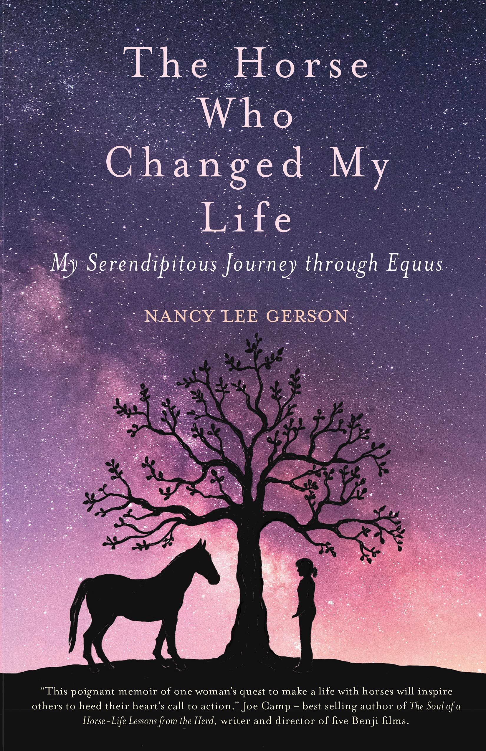 The Horse Who Changed My Life: My Serendipitous Journey through Equus (Kindle Edition)