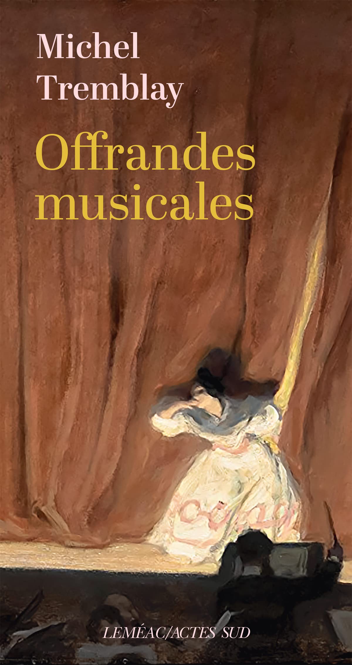 Offrandes musicales (French Edition)