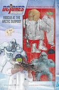 D.C. Jones and Adventure Command International, Vol. 2: Rescue at the Arctic Outpost