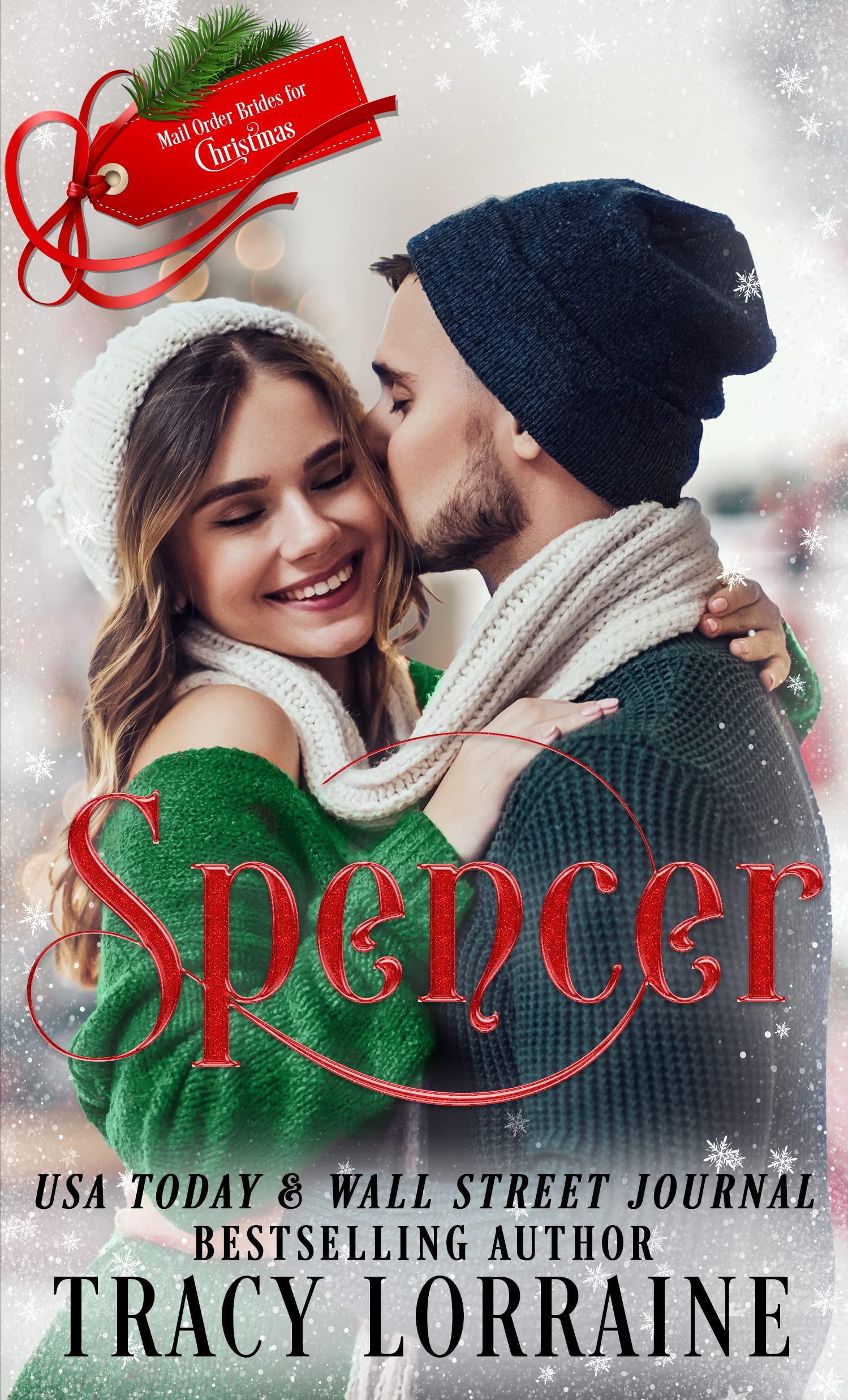 Spencer: Mail-Order Brides For Christmas (Kindle Edition)