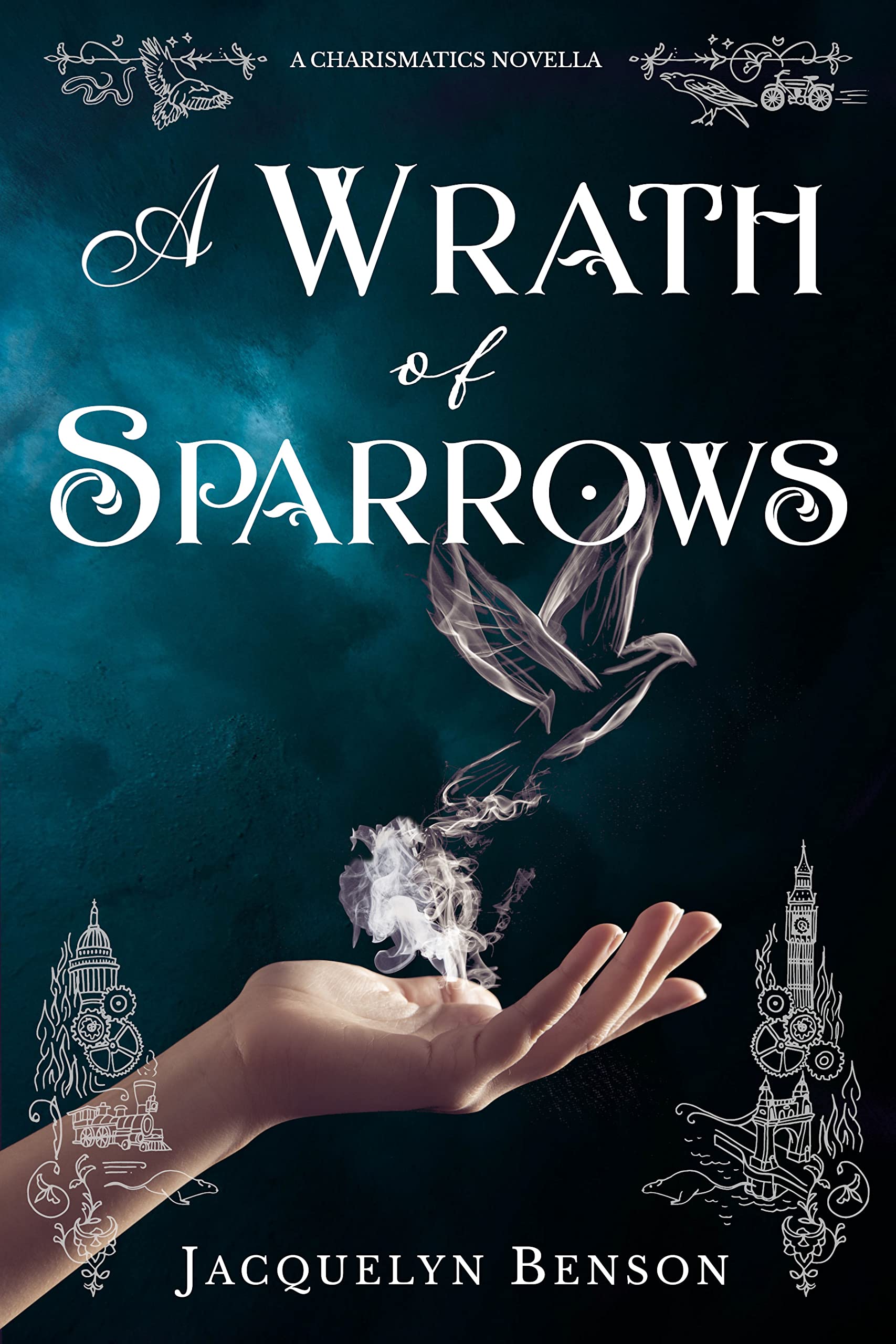A Wrath of Sparrows (The Charismatics #2.5)