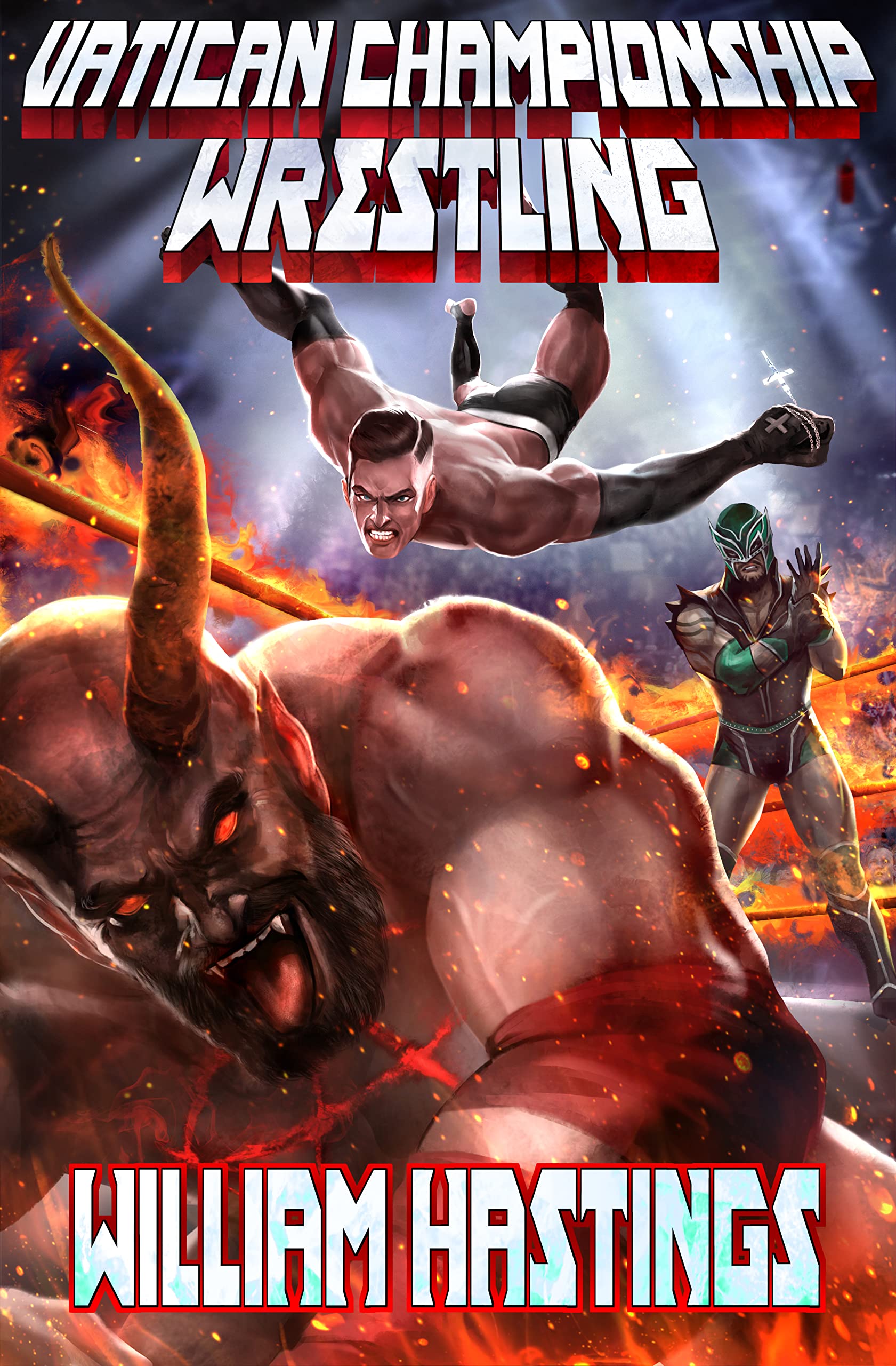 Vatican Championship Wrestling (VCW, #1)