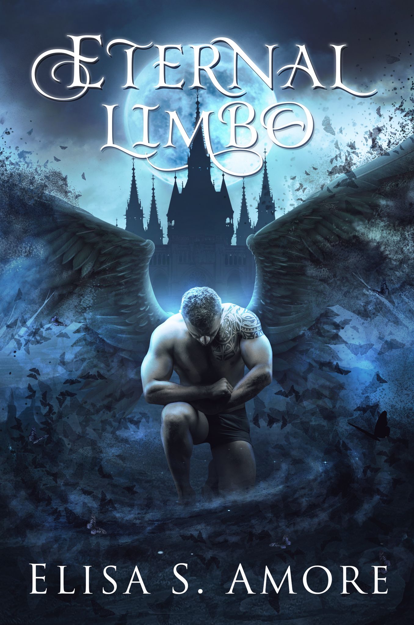 Eternal Limbo (Touched Saga: Infernal Odyssey Book 3)