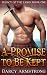 A Promise to Be Kept (Legacy of the Laird #1)