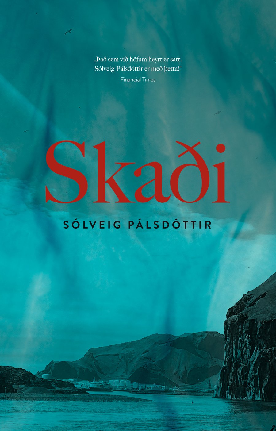 Skaði (Hardcover)
