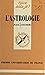 L'astrologie