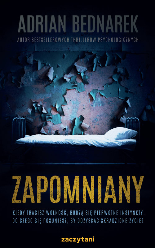 Zapomniany (Zapomniany, #1)