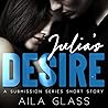 Julia's Desire by Aila Glass