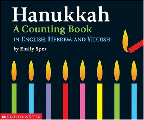 Hannukah: A Counting Book