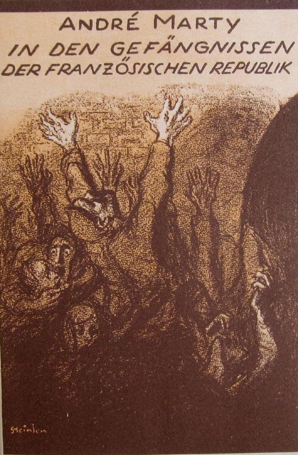 In den Gefängnissen der französischen Republik (Hardcover)